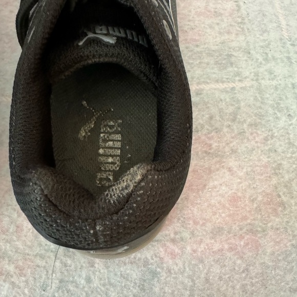 Puma Safety Celerity Composite Toe Work Shoe Women’s 6.5M Black - Picture 5 of 6